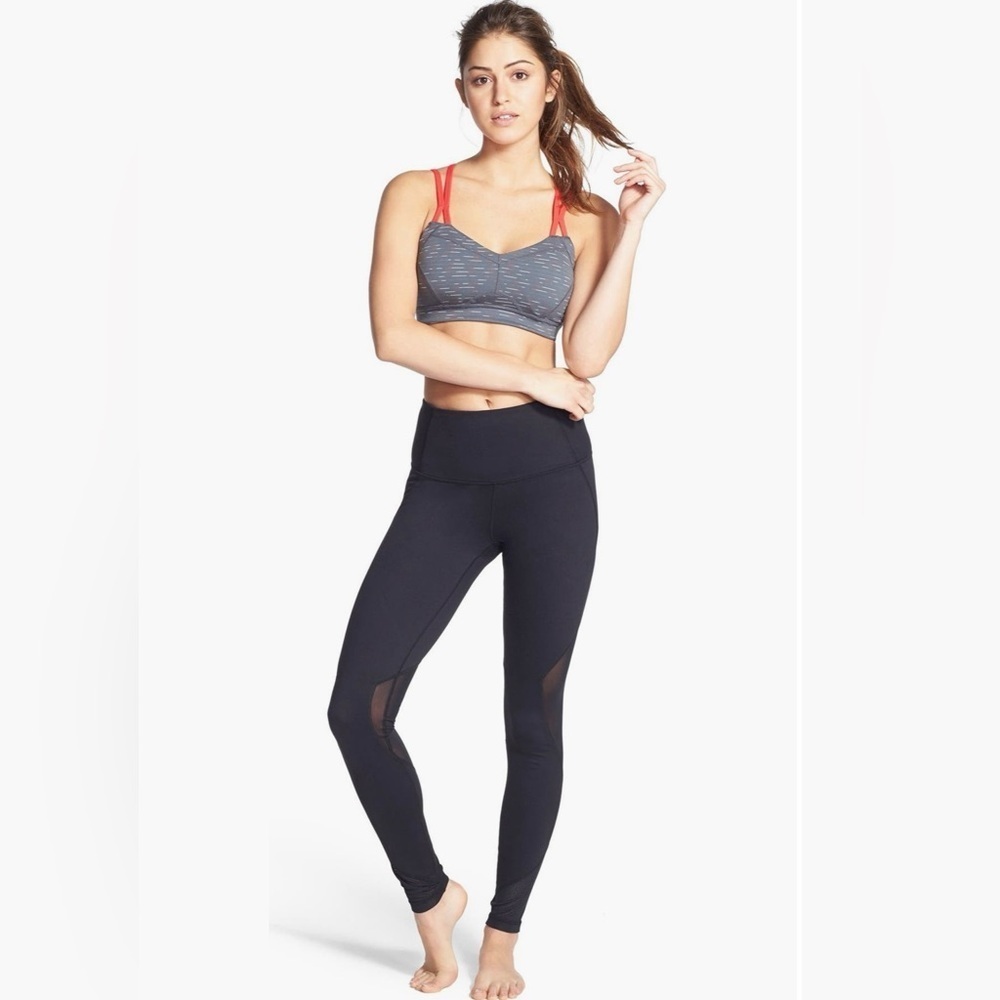 Zella ‘Cut It Out’ High Waist Leggings